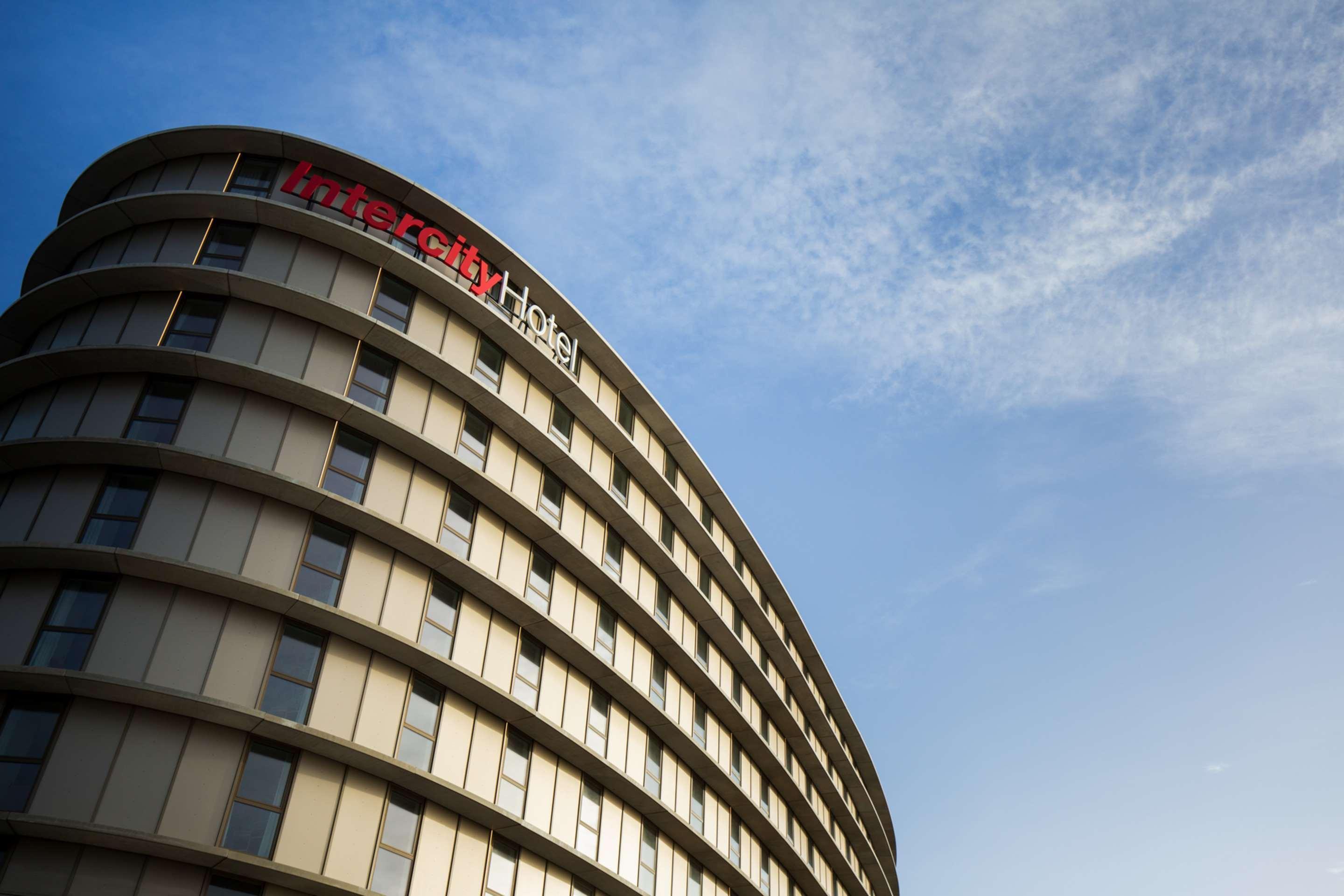 Intercityhotel Amsterdam Airport Hoofddorp Exterior photo