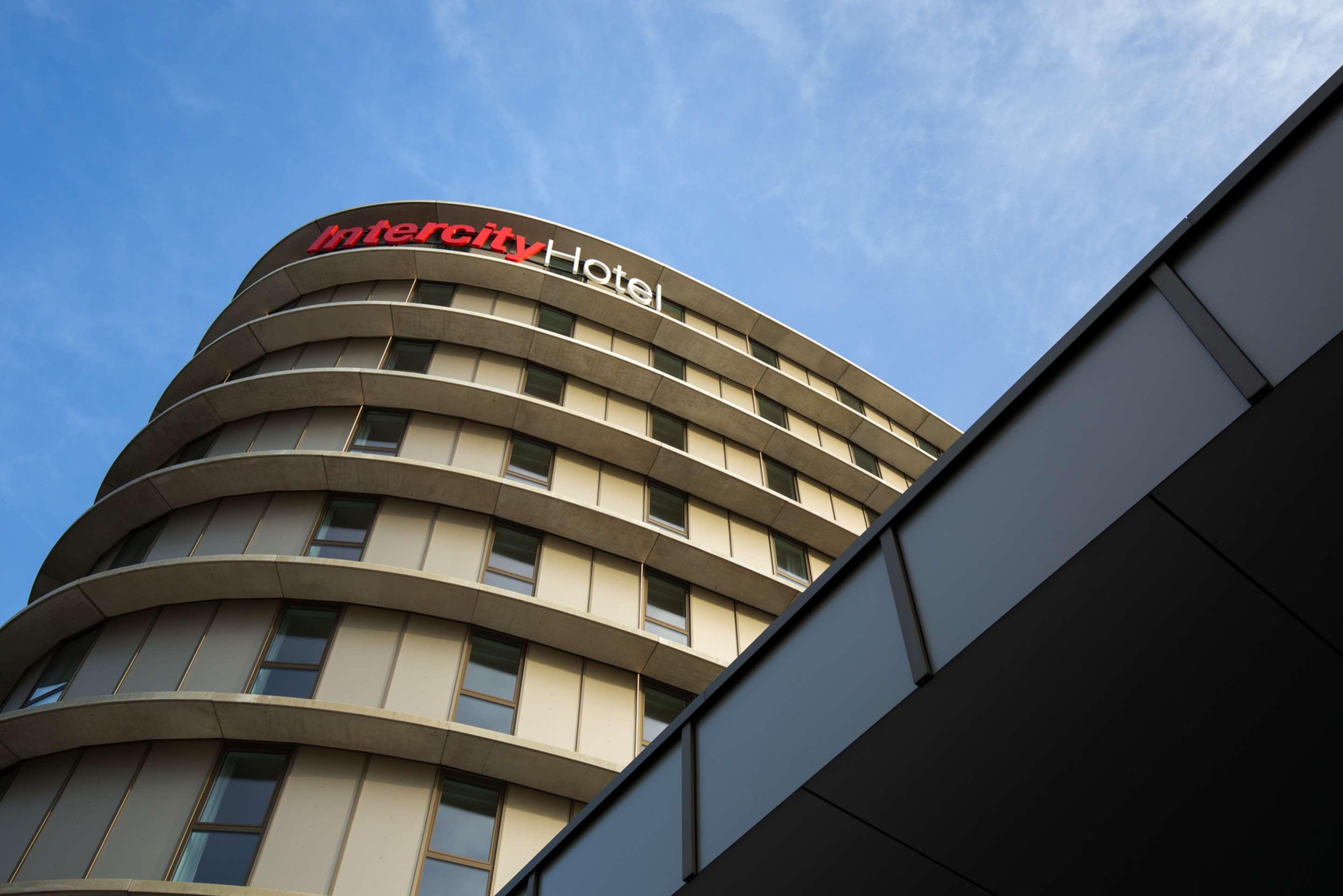 Intercityhotel Amsterdam Airport Hoofddorp Exterior photo