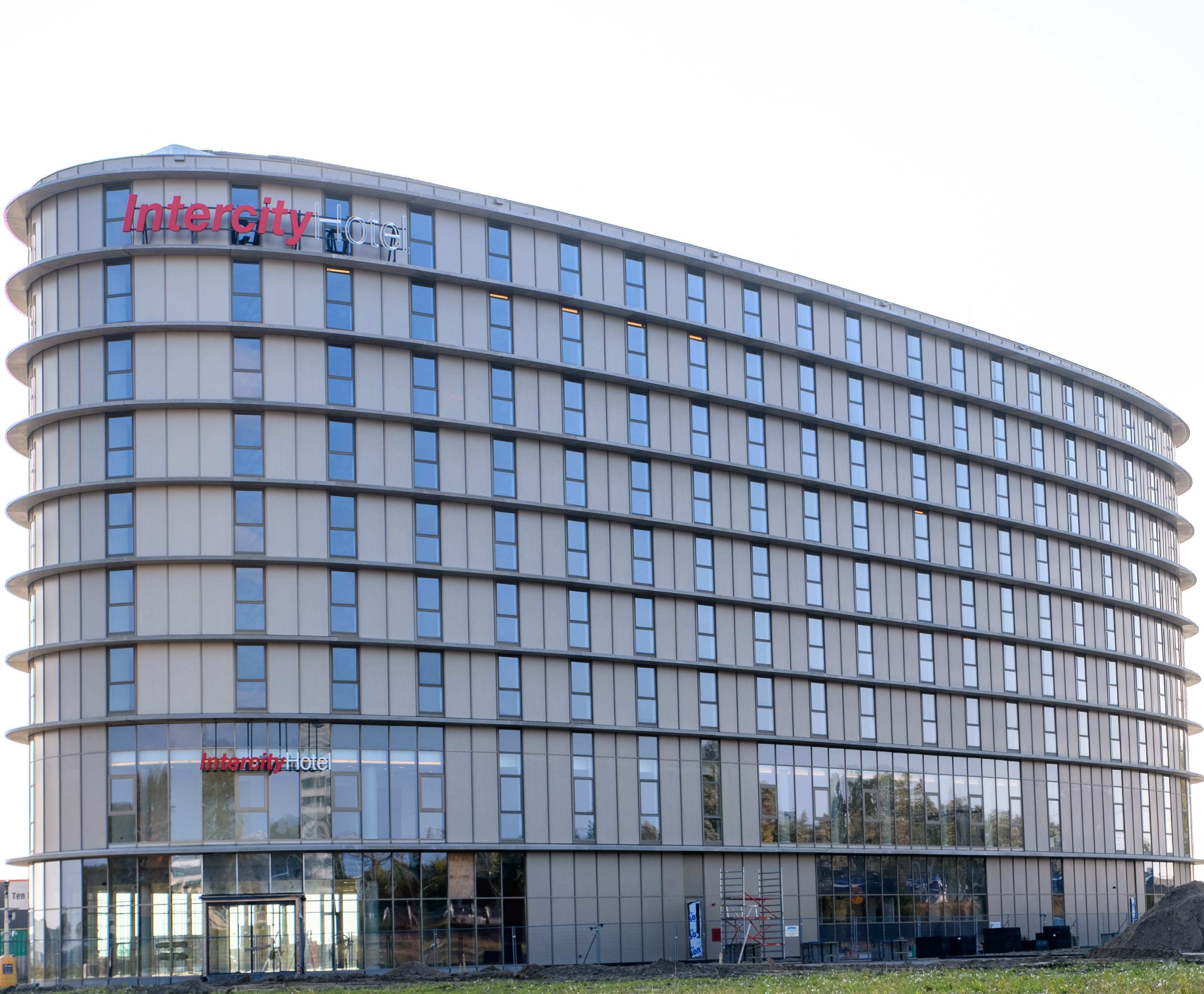 Intercityhotel Amsterdam Airport Hoofddorp Exterior photo