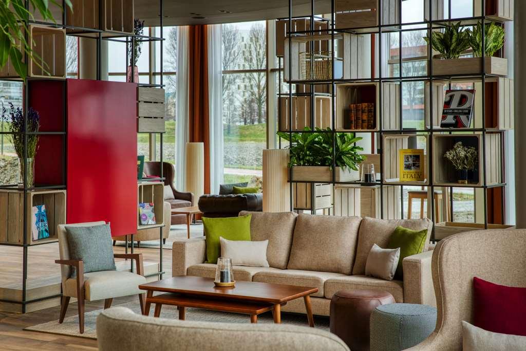 Intercityhotel Amsterdam Airport Hoofddorp Interior photo