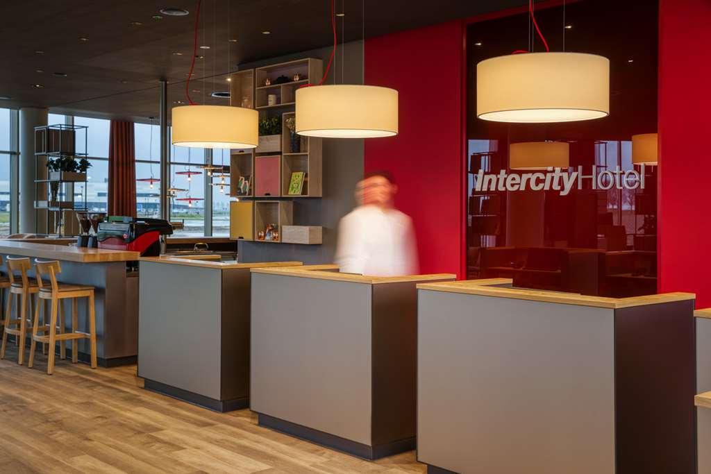 Intercityhotel Amsterdam Airport Hoofddorp Interior photo